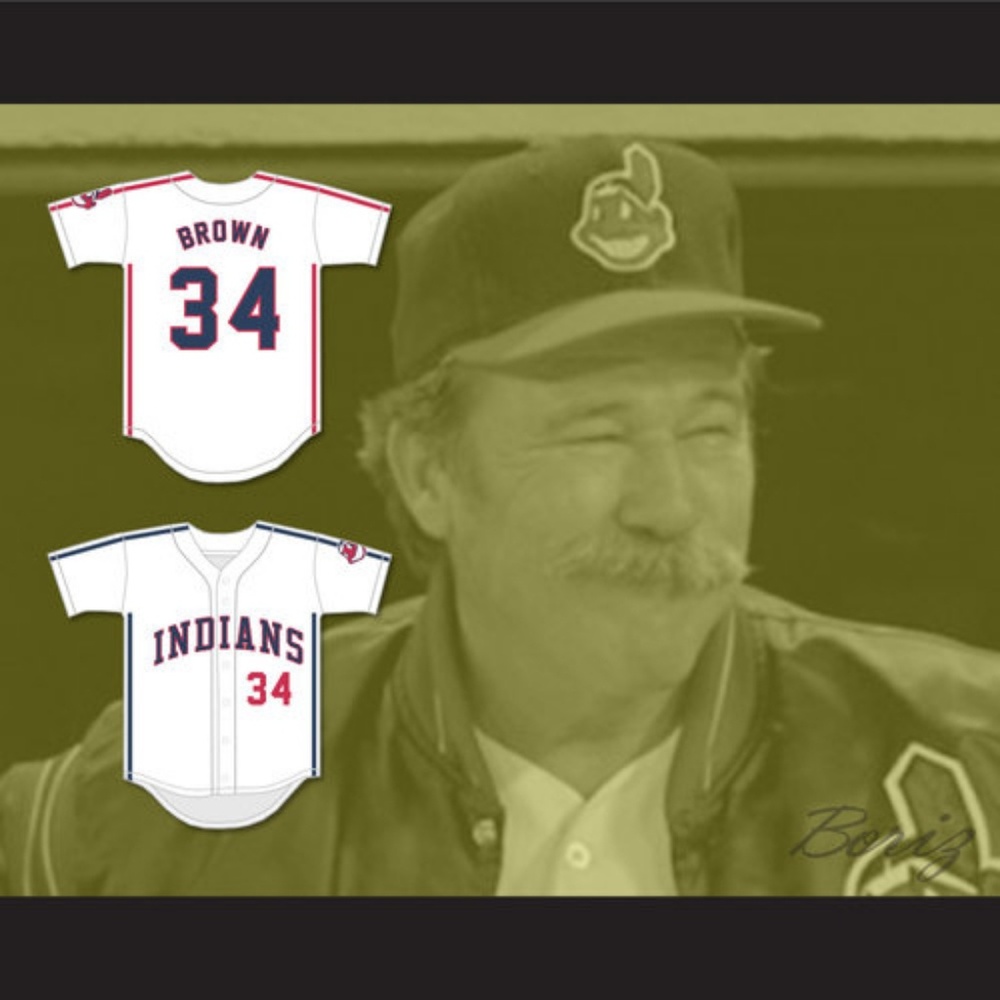 Cleveland Indians jersey